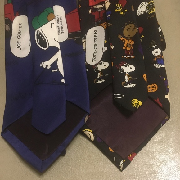 Peanut Neckties - Picture 3 of 8